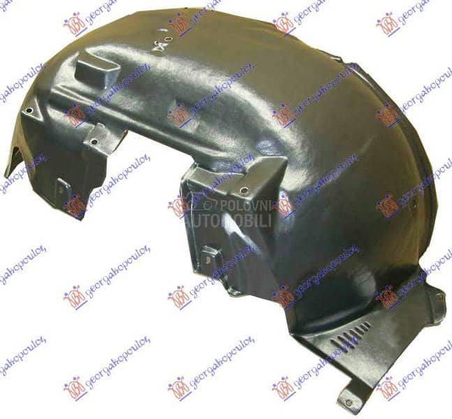 POTKRILO PLASTICNO 06- Levo