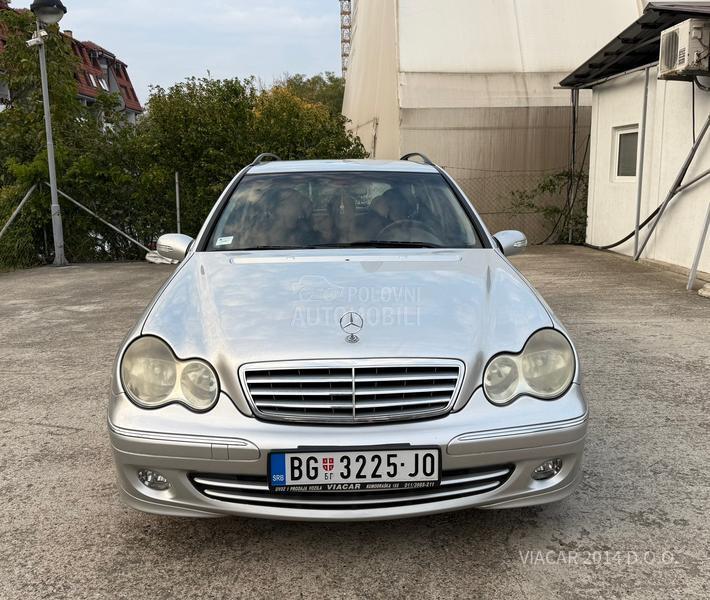 Mercedes Benz C 220 ELEGANCE CDI