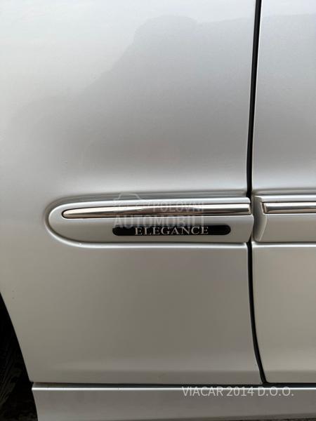 Mercedes Benz C 220 ELEGANCE CDI