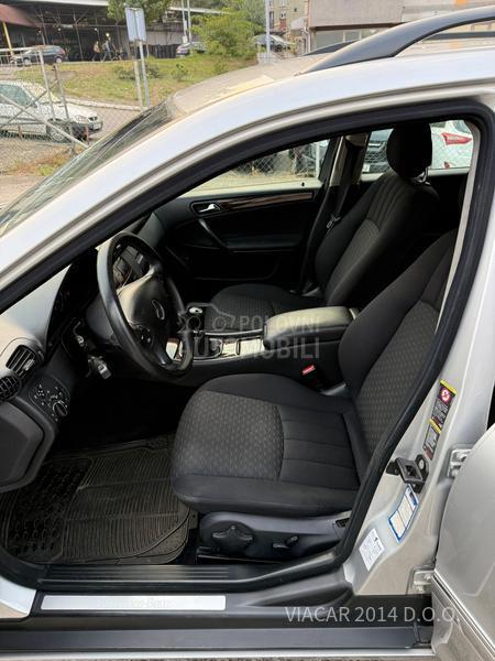 Mercedes Benz C 220 ELEGANCE CDI