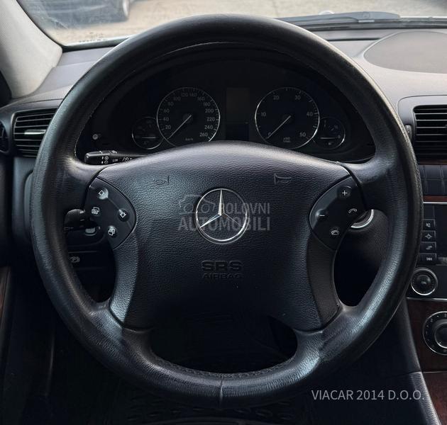 Mercedes Benz C 220 ELEGANCE CDI