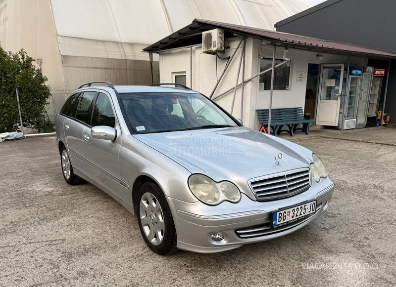Mercedes Benz C 220 ELEGANCE CDI
