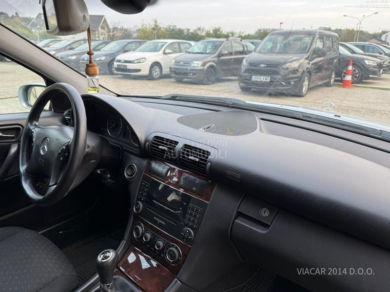 Mercedes Benz C 220 ELEGANCE CDI