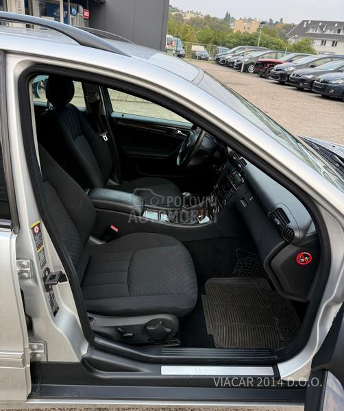 Mercedes Benz C 220 ELEGANCE CDI