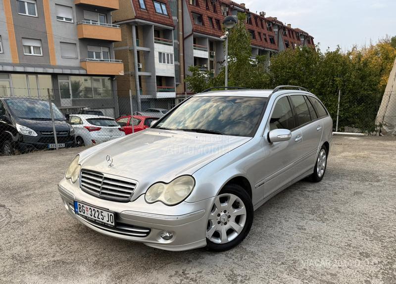 Mercedes Benz C 220 ELEGANCE CDI