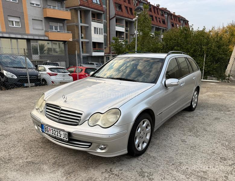 Mercedes Benz C 220 ELEGANCE CDI