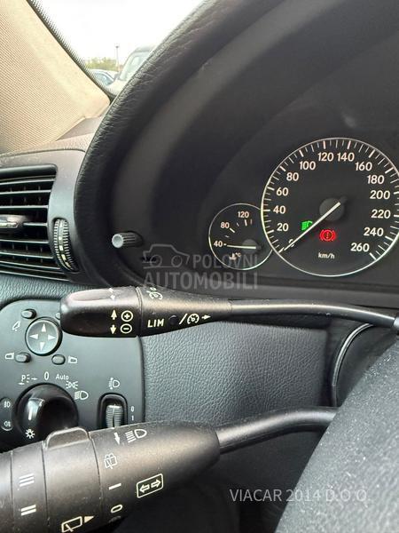 Mercedes Benz C 220 ELEGANCE CDI