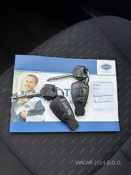 Mercedes Benz C 220 ELEGANCE CDI