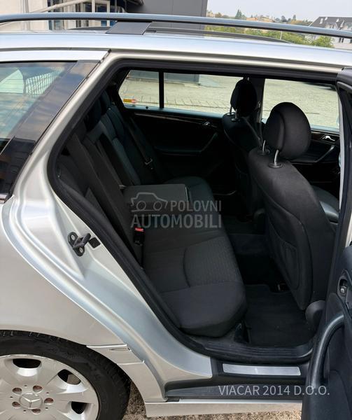 Mercedes Benz C 220 ELEGANCE CDI