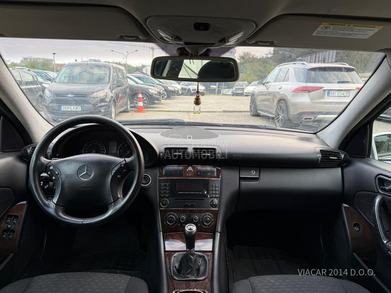 Mercedes Benz C 220 ELEGANCE CDI