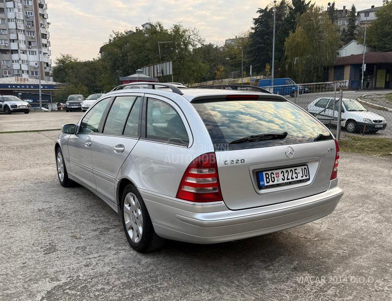 Mercedes Benz C 220 ELEGANCE CDI