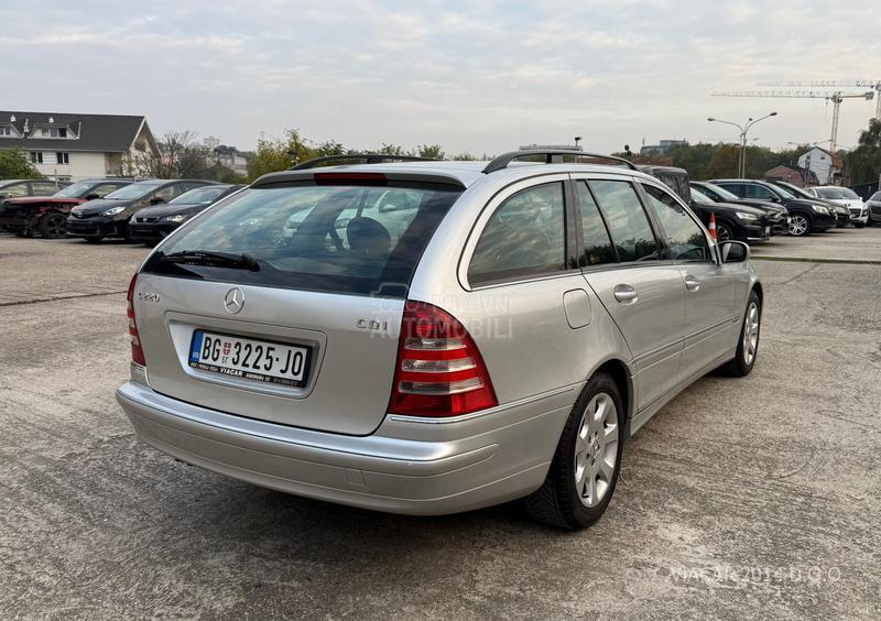 Mercedes Benz C 220 ELEGANCE CDI