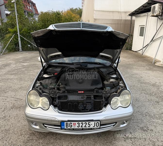 Mercedes Benz C 220 ELEGANCE CDI