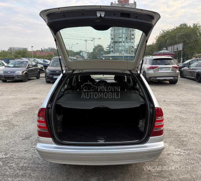 Mercedes Benz C 220 ELEGANCE CDI