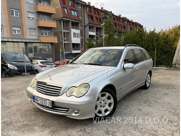 Mercedes Benz C 220 ELEGANCE CDI
