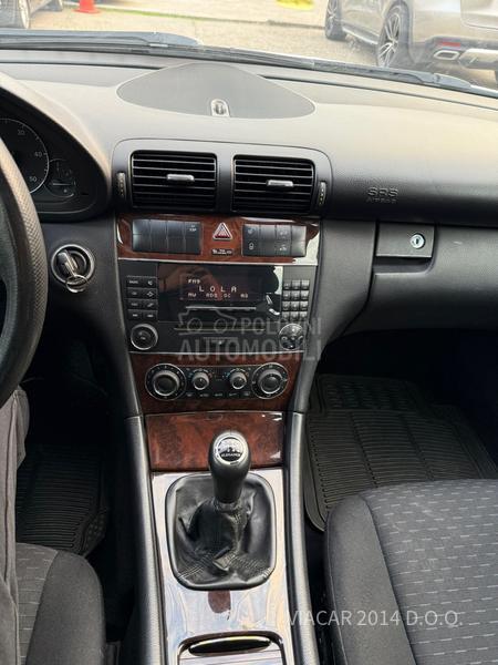 Mercedes Benz C 220 ELEGANCE CDI