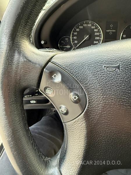 Mercedes Benz C 220 ELEGANCE CDI