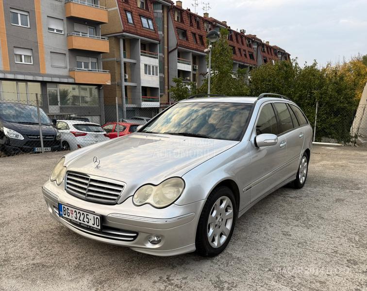Mercedes Benz C 220 ELEGANCE CDI