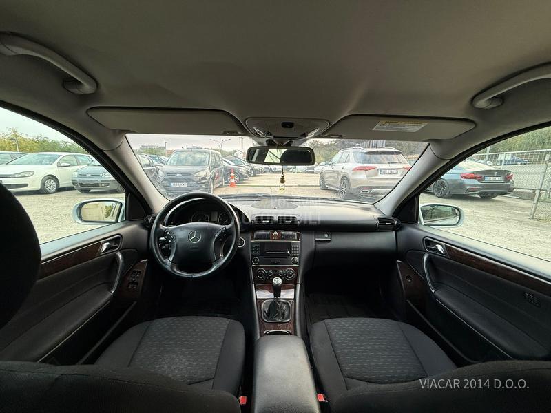 Mercedes Benz C 220 ELEGANCE CDI