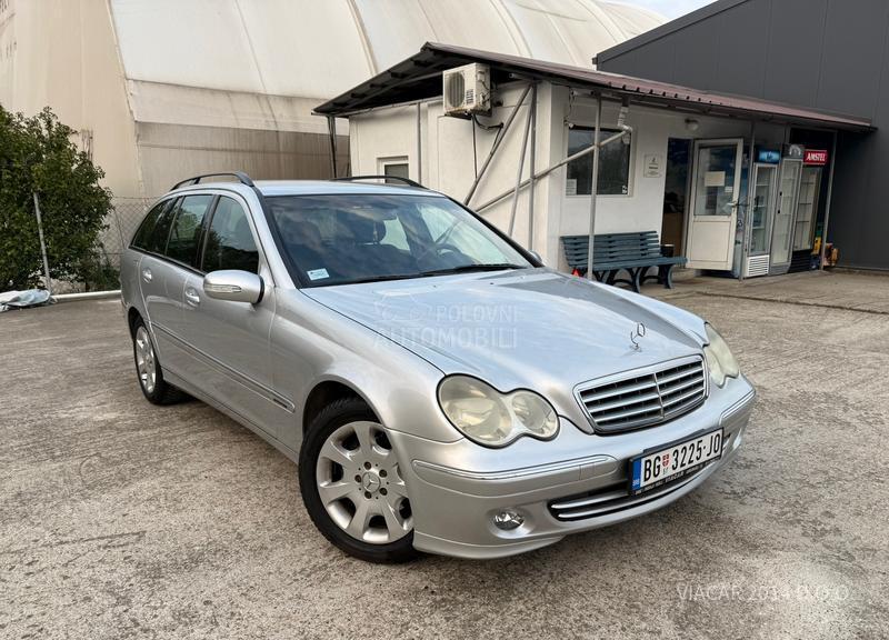 Mercedes Benz C 220 ELEGANCE CDI