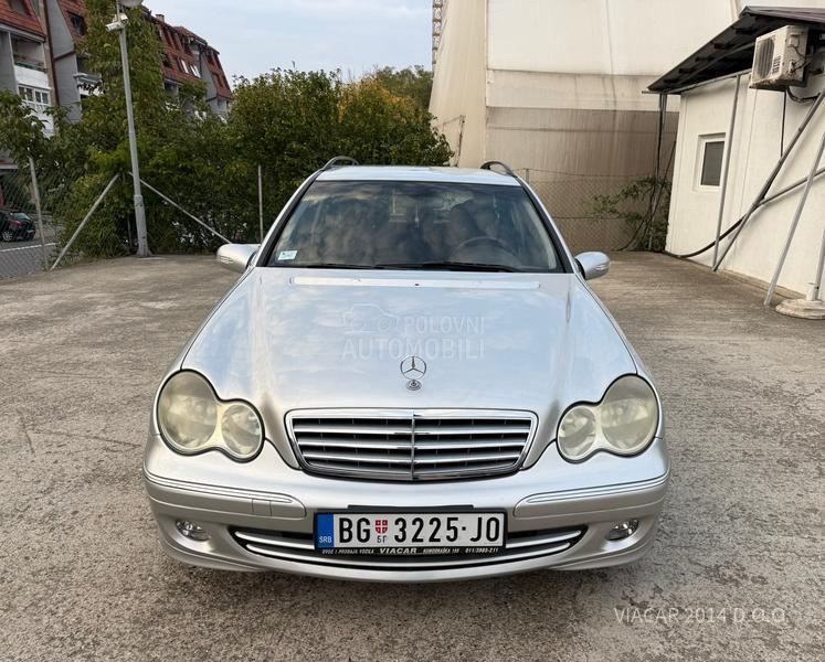 Mercedes Benz C 220 ELEGANCE CDI