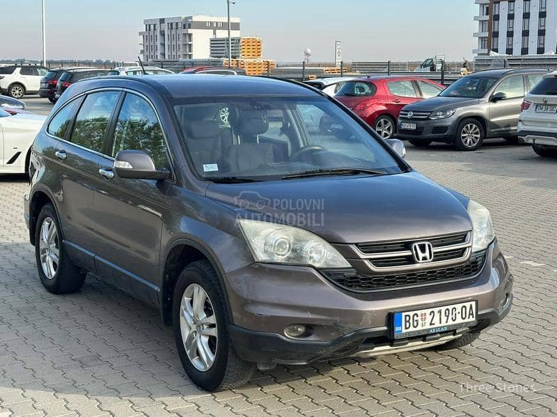 Honda CR-V 2.0 ELEGANCE/AUTOM/