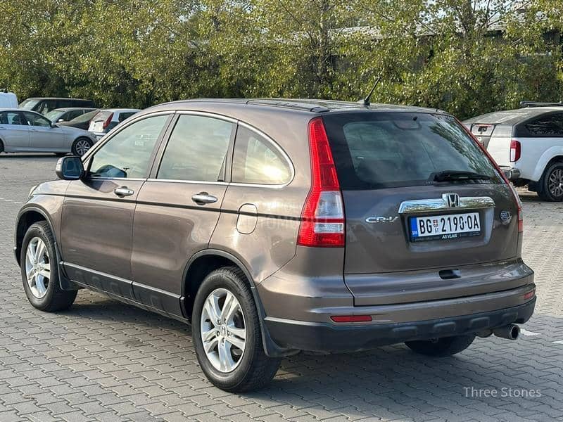 Honda CR-V 2.0 ELEGANCE/AUTOM/