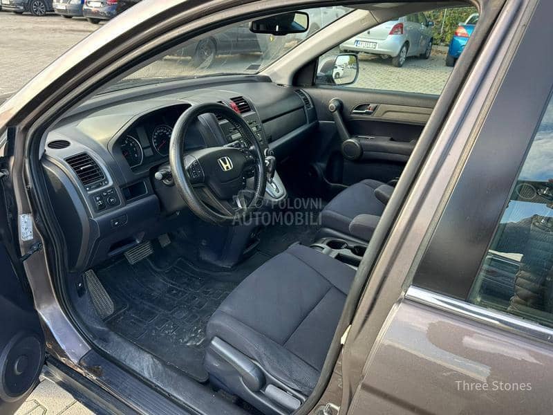 Honda CR-V 2.0 ELEGANCE/AUTOM/