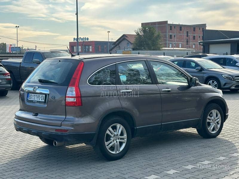 Honda CR-V 2.0 ELEGANCE/AUTOM/