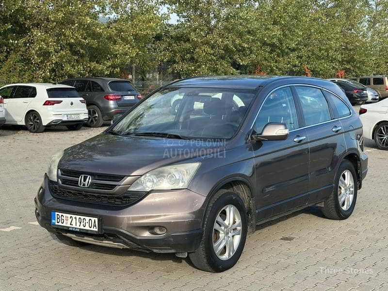 Honda CR-V 2.0 ELEGANCE/AUTOM/