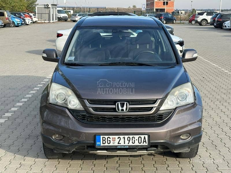 Honda CR-V 2.0 ELEGANCE/AUTOM/