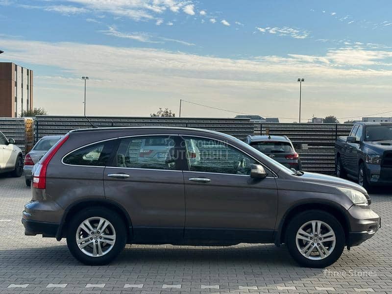 Honda CR-V 2.0 ELEGANCE/AUTOM/