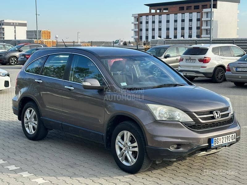 Honda CR-V 2.0 ELEGANCE/AUTOM/