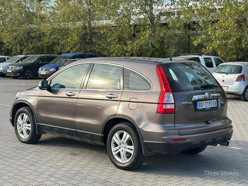 Honda CR-V 2.0 ELEGANCE/AUTOM/