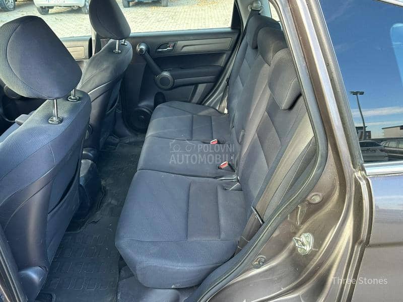 Honda CR-V 2.0 ELEGANCE/AUTOM/