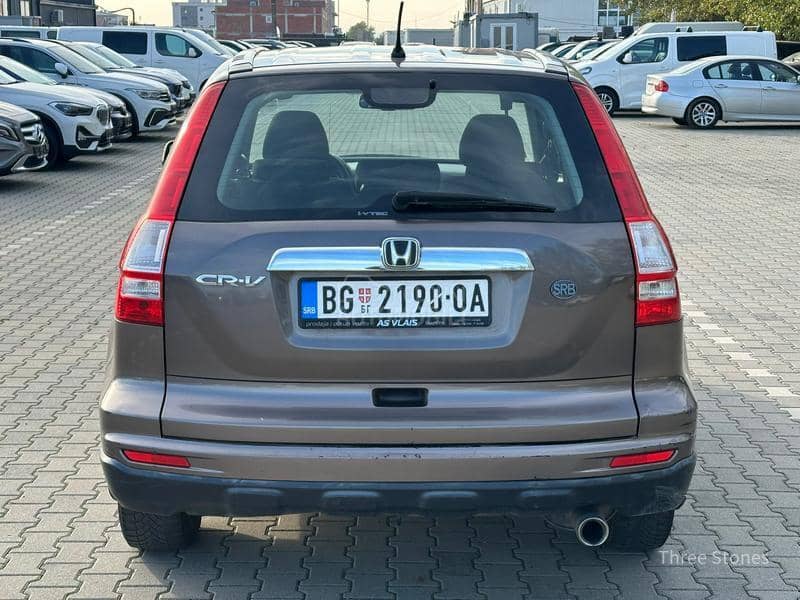 Honda CR-V 2.0 ELEGANCE/AUTOM/