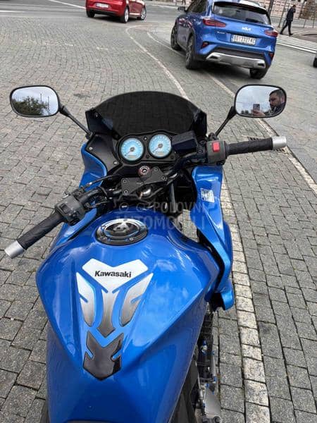 Kawasaki z 750s z 750