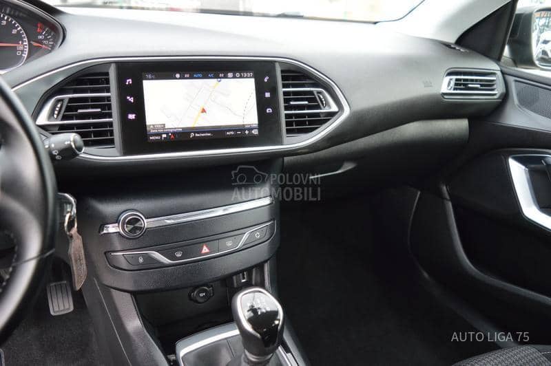 Peugeot 308 1.2 PureTech110 Busi