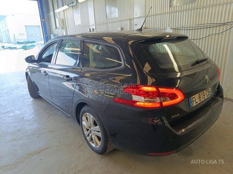 Peugeot 308 1.2 PureTech110 Busi