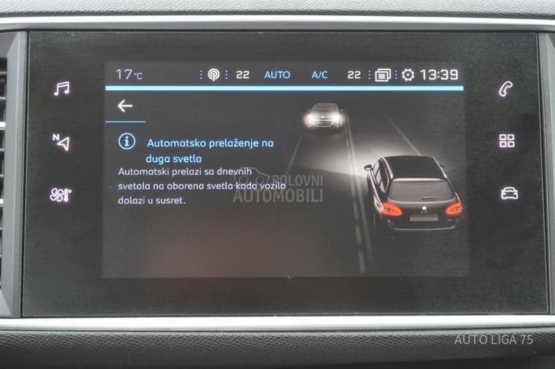 Peugeot 308 1.2 PureTech110 Busi