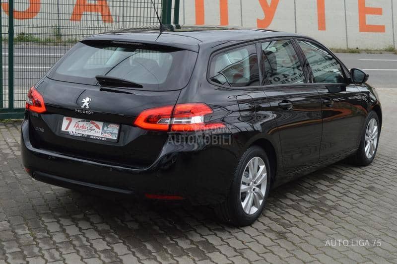 Peugeot 308 1.2 PureTech110 Busi