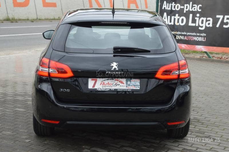 Peugeot 308 1.2 PureTech110 Busi