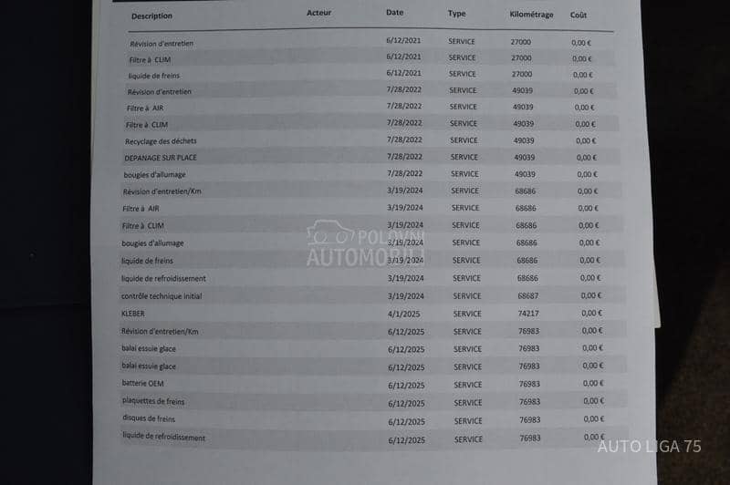 Peugeot 308 1.2 PureTech110 Busi