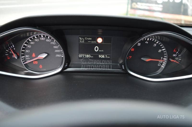 Peugeot 308 1.2 PureTech110 Busi