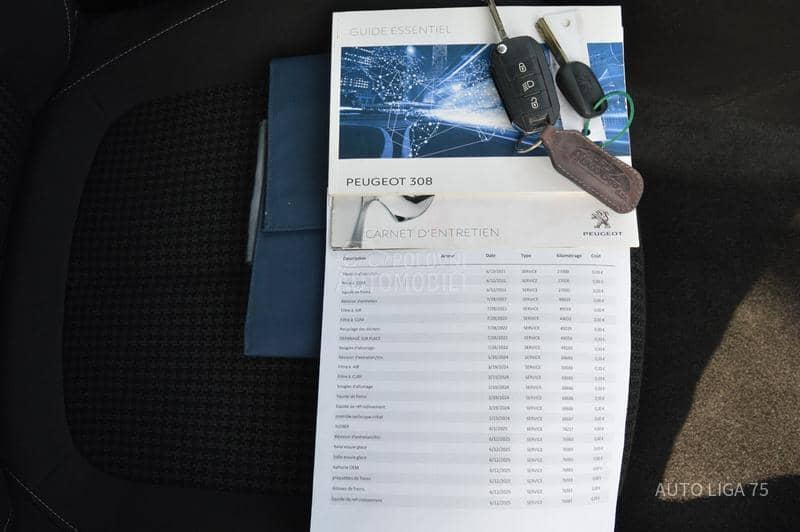 Peugeot 308 1.2 PureTech110 Busi