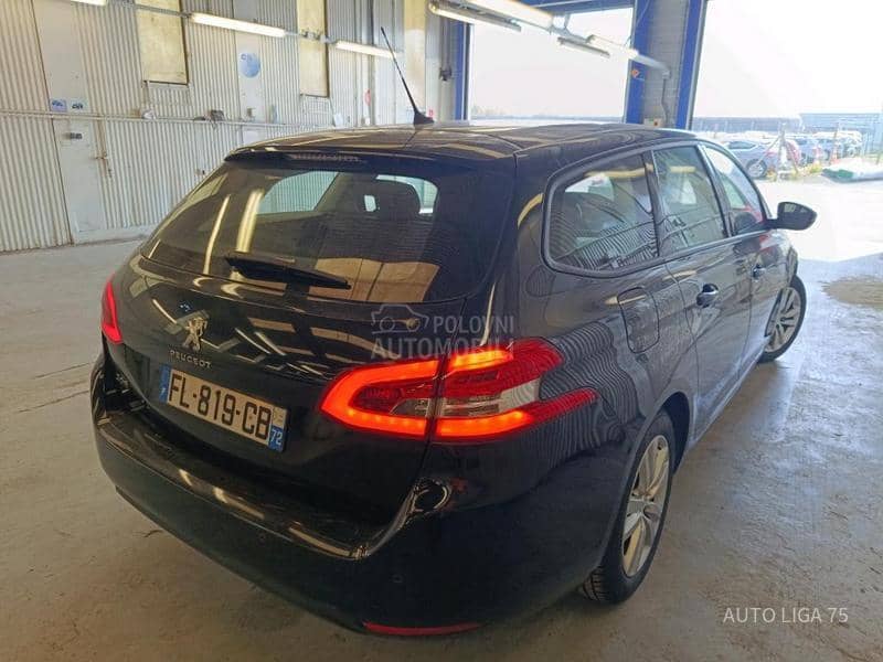 Peugeot 308 1.2 PureTech110 Busi