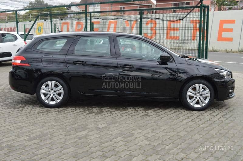 Peugeot 308 1.2 PureTech110 Busi