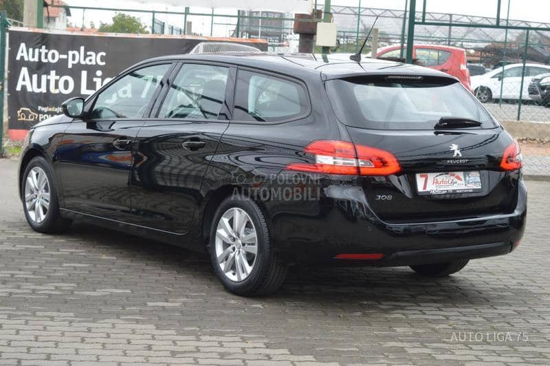 Peugeot 308 1.2 PureTech110 Busi