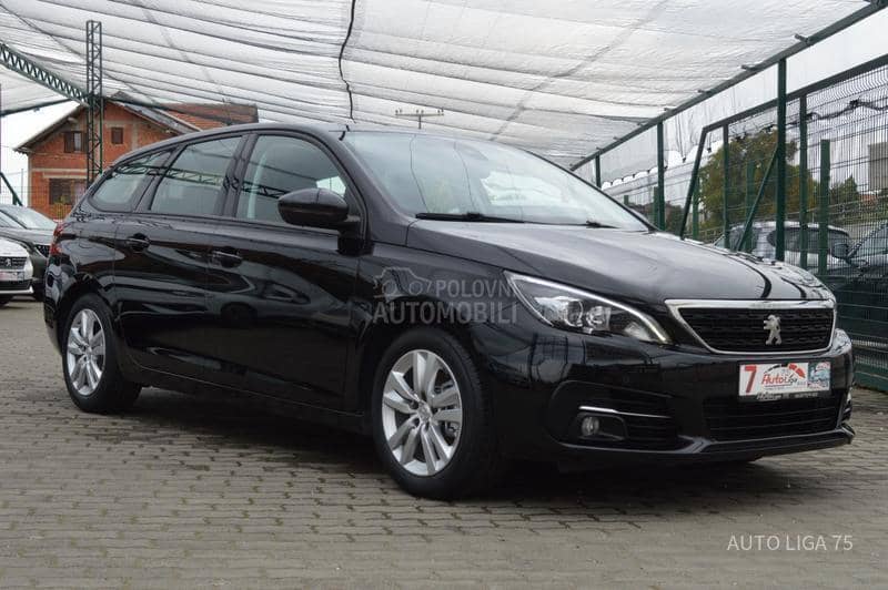 Peugeot 308 1.2 PureTech110 Busi