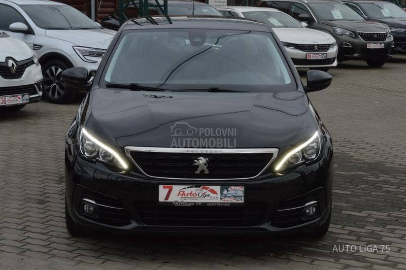 Peugeot 308 1.2 PureTech110 Busi